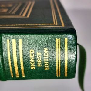 Signed First Edition Joyce Carol Oates You Must Remember This.